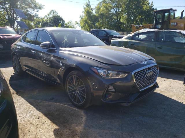 GENESIS G70 ADVANC 2019 kmtg64la5ku043819