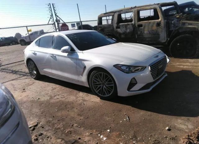 GENESIS G70 2020 kmtg64la5lu048990