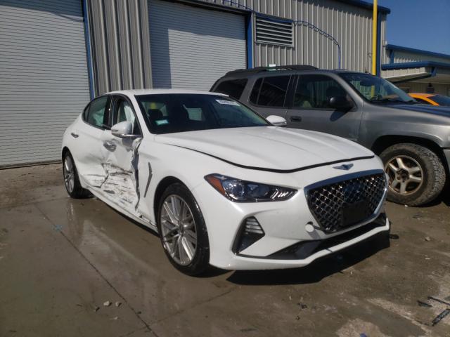 GENESIS G70 2020 kmtg64la5lu051307