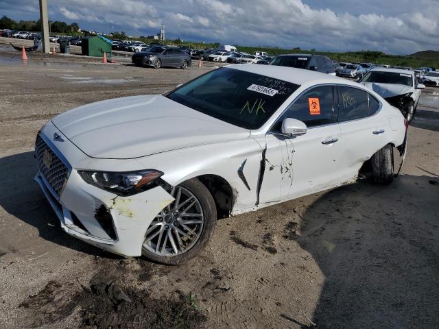 GENESIS G70 2020 kmtg64la5lu062341