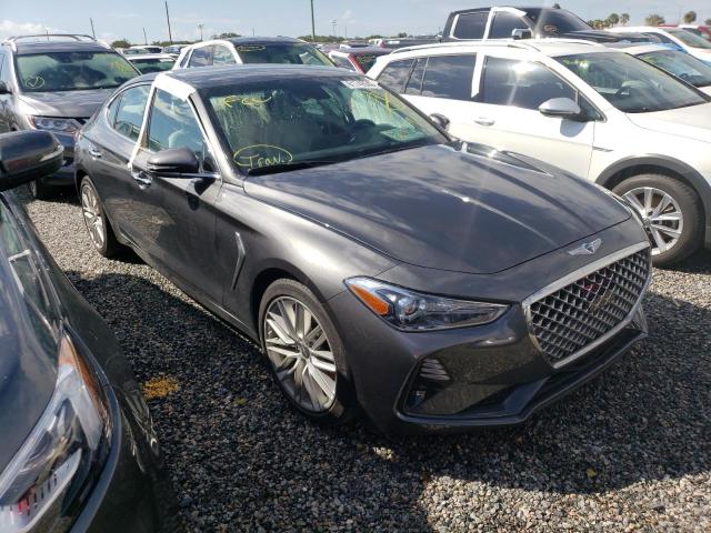 GENESIS G70 2021 kmtg64la5mu070294