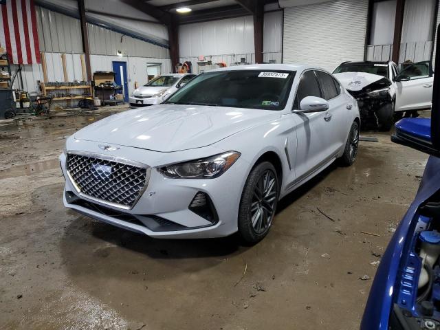 GENESIS G70 ADVANC 2019 kmtg64la6ku019352