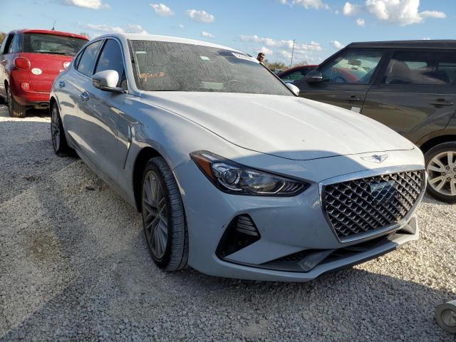 GENESIS G70 2020 kmtg64la6lu056029