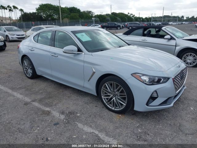 GENESIS G70 2020 kmtg64la6lu062414