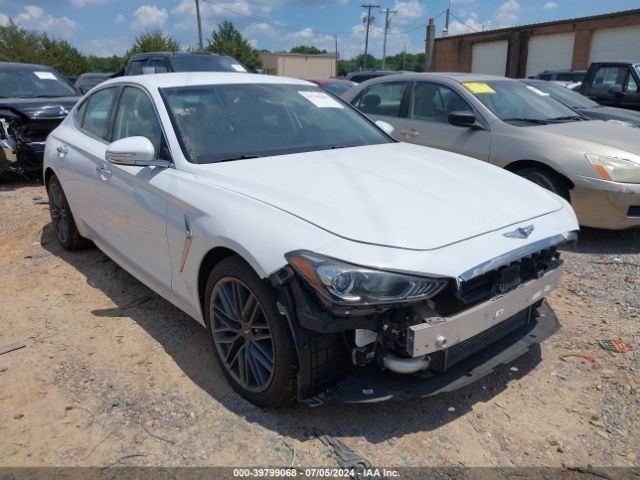 GENESIS G70 2019 kmtg64la7ku019411