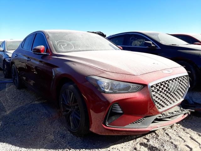 GENESIS G70 2020 kmtg64la7lu045539