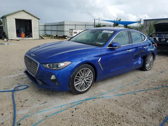 GENESIS G70 2020 kmtg64la7lu051275