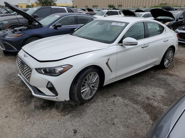 GENESIS G70 2020 kmtg64la7lu051311