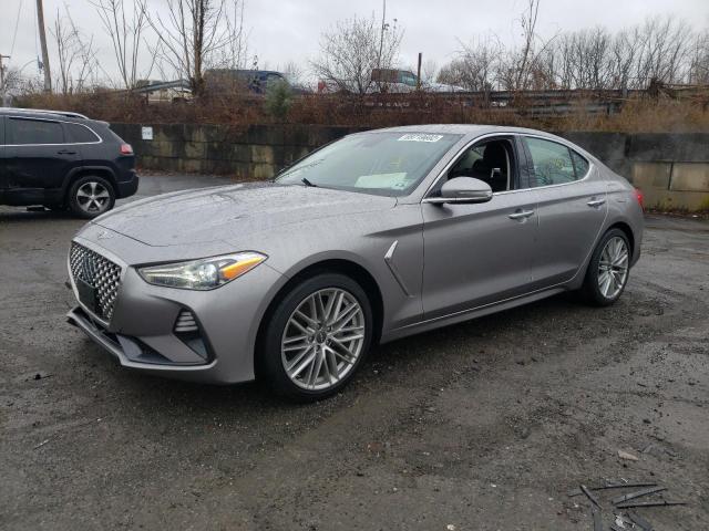 GENESIS G70 2021 kmtg64la7mu076193