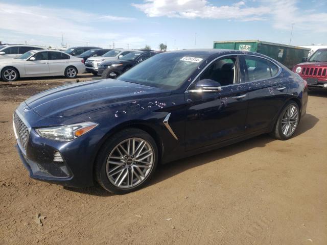 GENESIS G70 2021 kmtg64la7mu078414