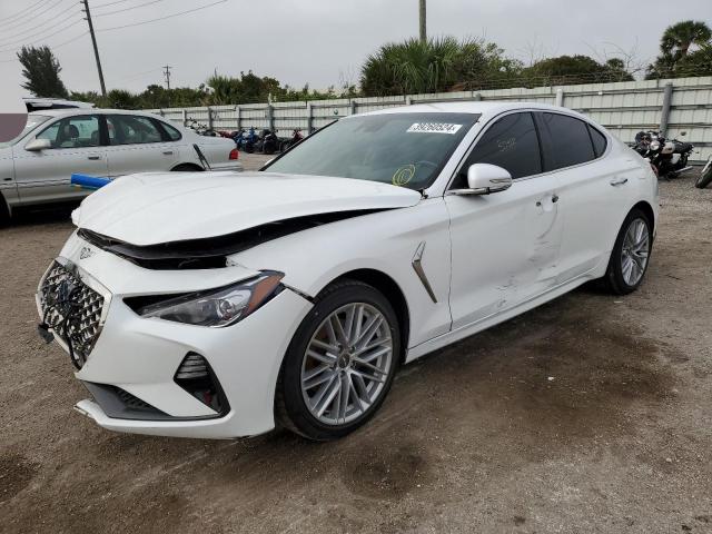 GENESIS G70 2020 kmtg64la8lu062253