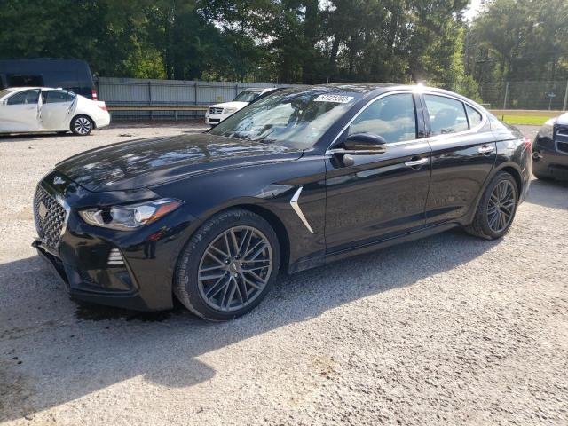 GENESIS G70 ADVANC 2019 kmtg64laxku019502