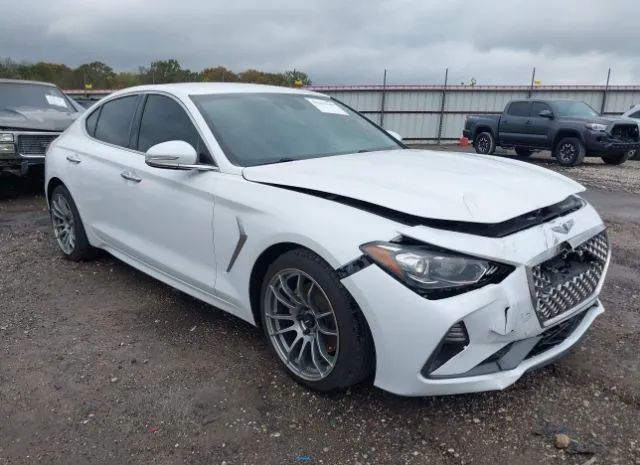 GENESIS G70 2019 kmtg64laxku031889