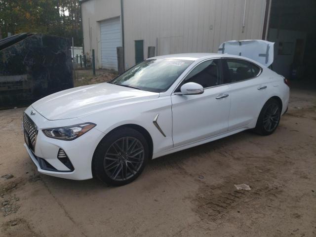 GENESIS G70 2019 kmtg64laxku033366