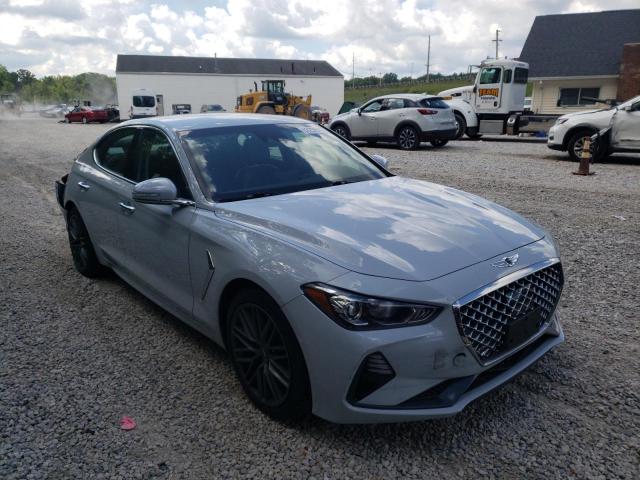 GENESIS G70 ADVANC 2019 kmtg64laxku035361