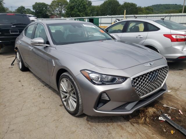 GENESIS G70 2020 kmtg64laxlu050766