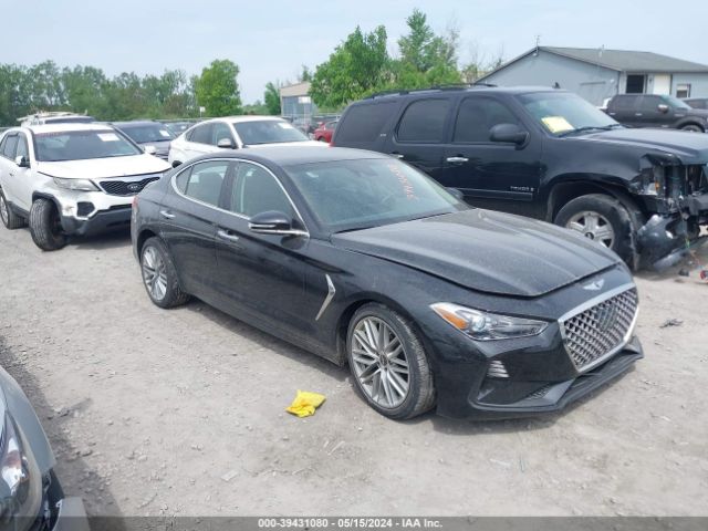 GENESIS G70 2021 kmtg64laxmu075586