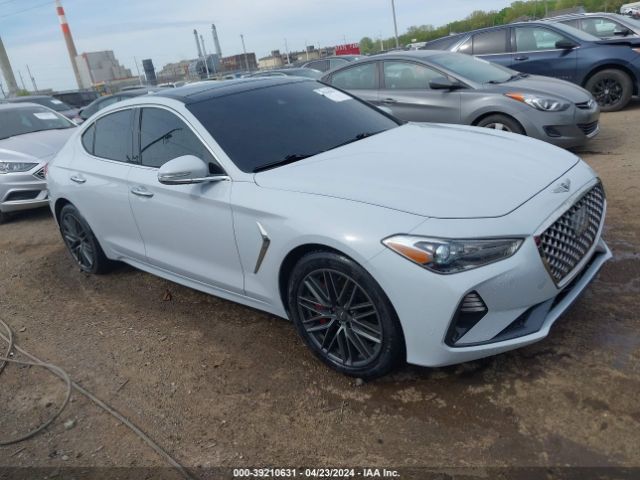 GENESIS G70 2019 kmtg74le0ku013479