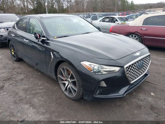 GENESIS G70 2020 kmtg74le0lu053319