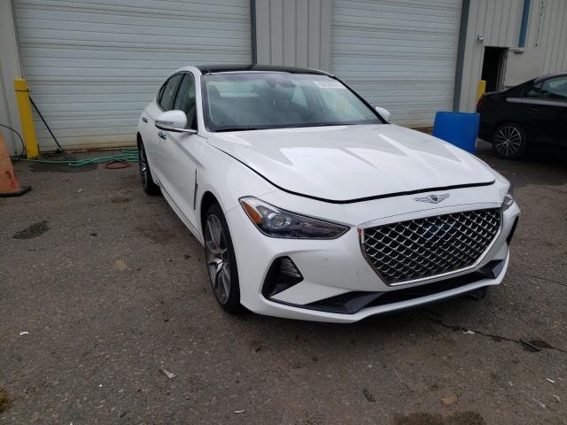 GENESIS G70 2021 kmtg74le0mu070882