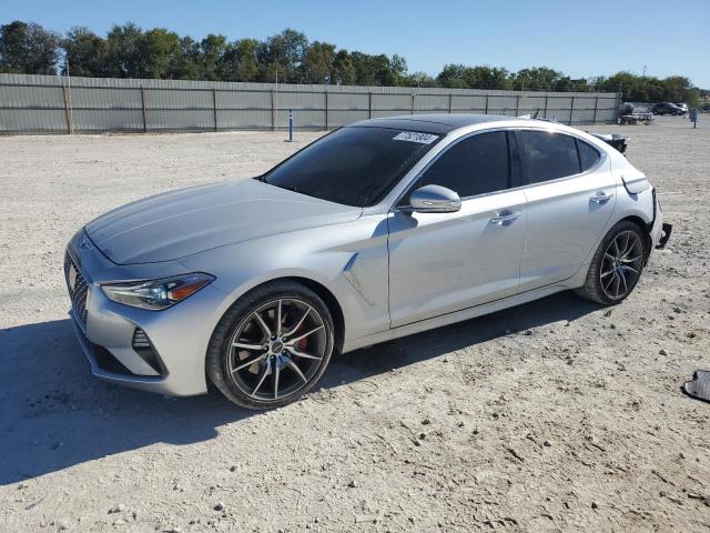 GENESIS G70 ELITE 2019 kmtg74le1ku024023