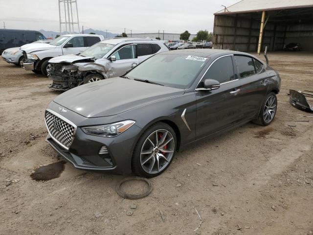 GENESIS G70 2019 kmtg74le1ku031151