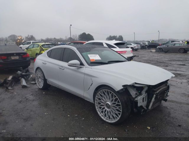 GENESIS G70 2019 kmtg74le1ku039766