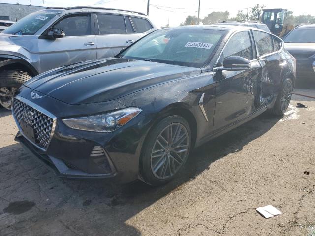 GENESIS G70 ELITE 2019 kmtg74le3ku020328