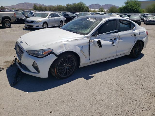 GENESIS G70 2019 kmtg74le3ku034830