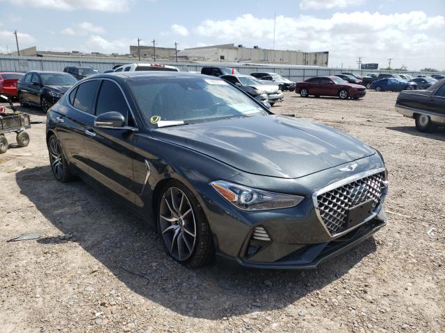 GENESIS G70 2020 kmtg74le3lu050253