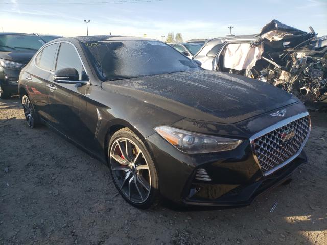 GENESIS G70 2021 kmtg74le3mu074196