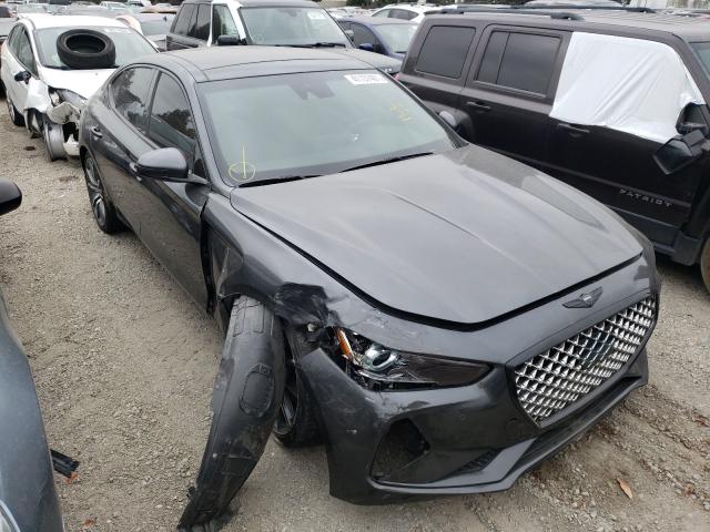 GENESIS G70 ELITE 2020 kmtg74le4lu046339