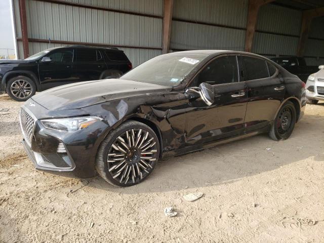 GENESIS G70 2021 kmtg74le5mu071414