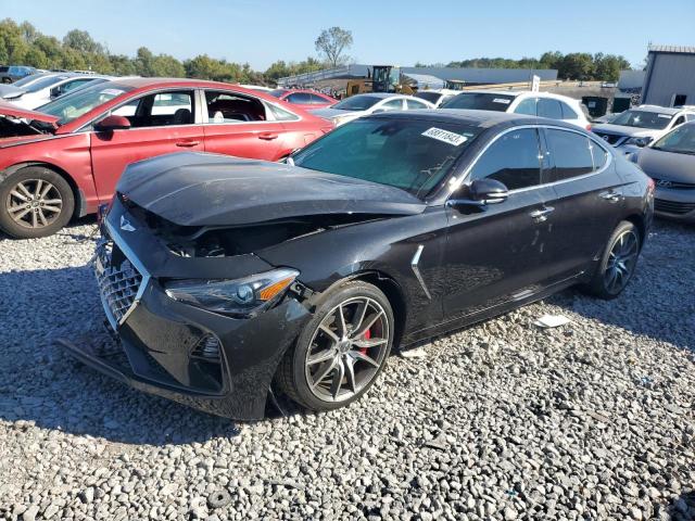 GENESIS G70 2019 kmtg74le7ku014239