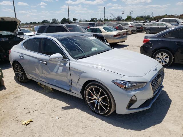 GENESIS G70 ELITE 2020 kmtg74le9lu059524