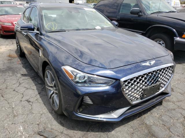 GENESIS G70 ELITE 2020 kmtg74le9lu063816