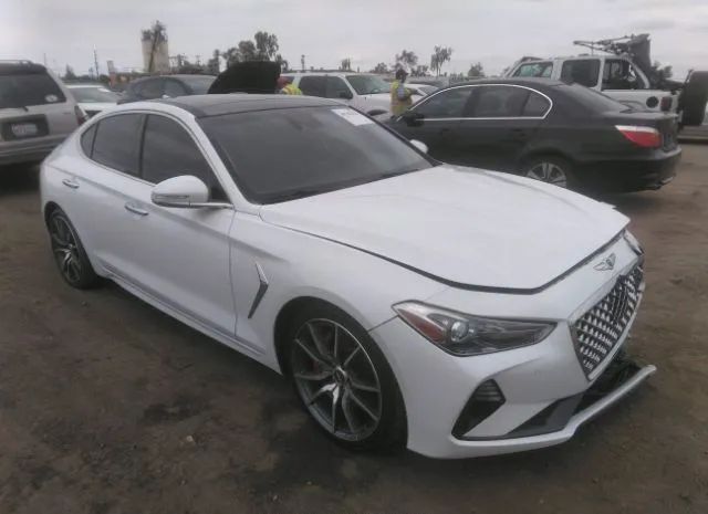 GENESIS G70 2019 kmtg74lexku034517