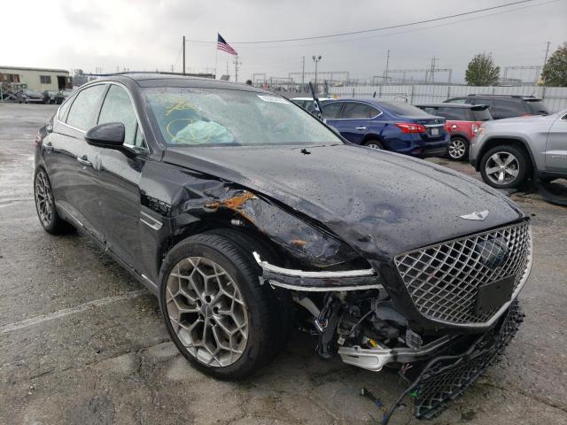 GENESIS G80 BASE 2021 kmtgb4sc0mu043647