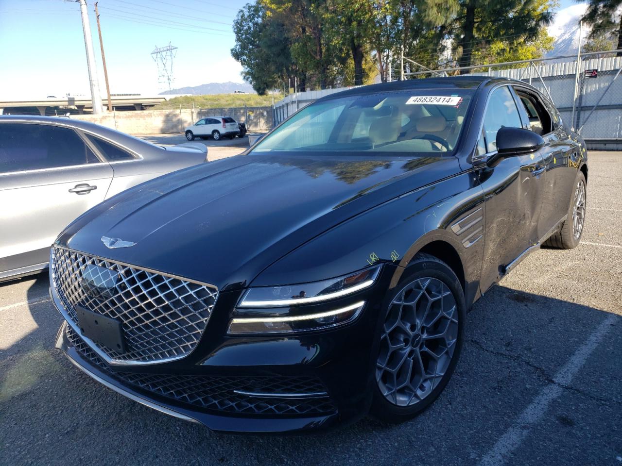 GENESIS G80 2022 kmtgb4sc1nu129874