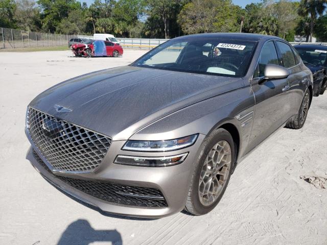 GENESIS G80 BASE 2021 kmtgb4sc4mu081043