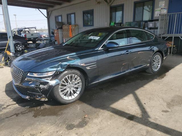 GENESIS G80 BASE 2024 kmtgb4sc5ru240997