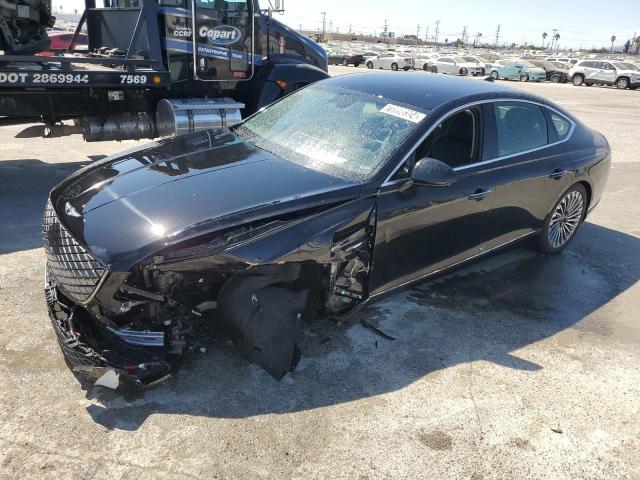 GENESIS G80 2023 kmtge4s12pu003984