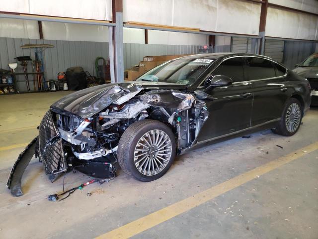 GENESIS G80 2023 kmtge4s19pu006770