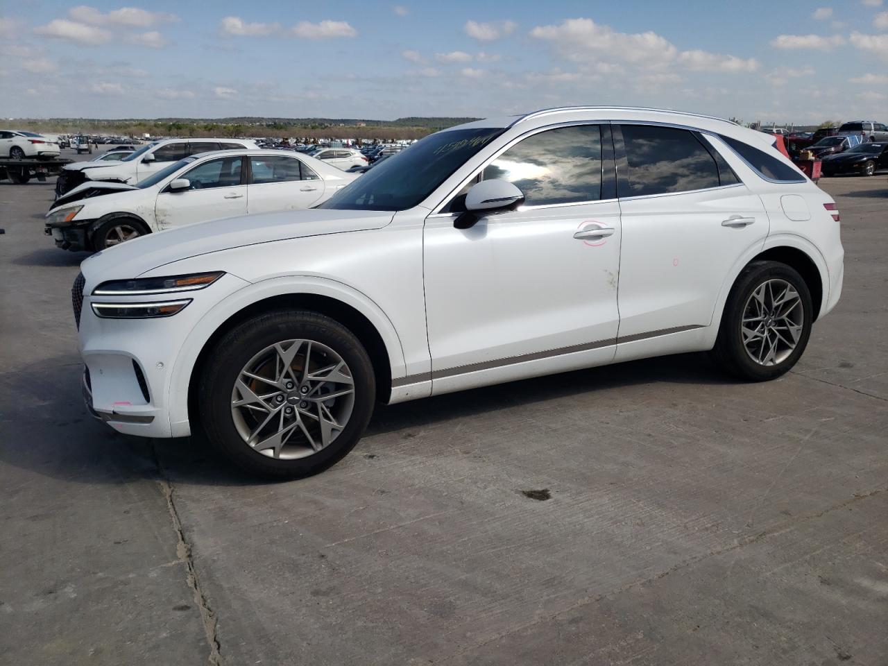 GENESIS G70 2022 kmumadtb1nu043617