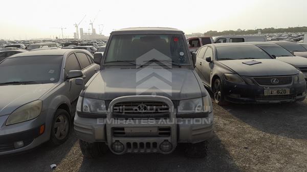 HYUNDAI GALLOPER 1998 kmxkne1jpwu232239