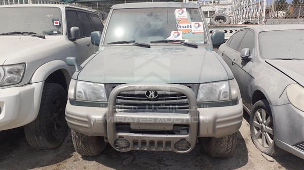 HYUNDAI GALLOPER 0 kmxkne1jpxu292449