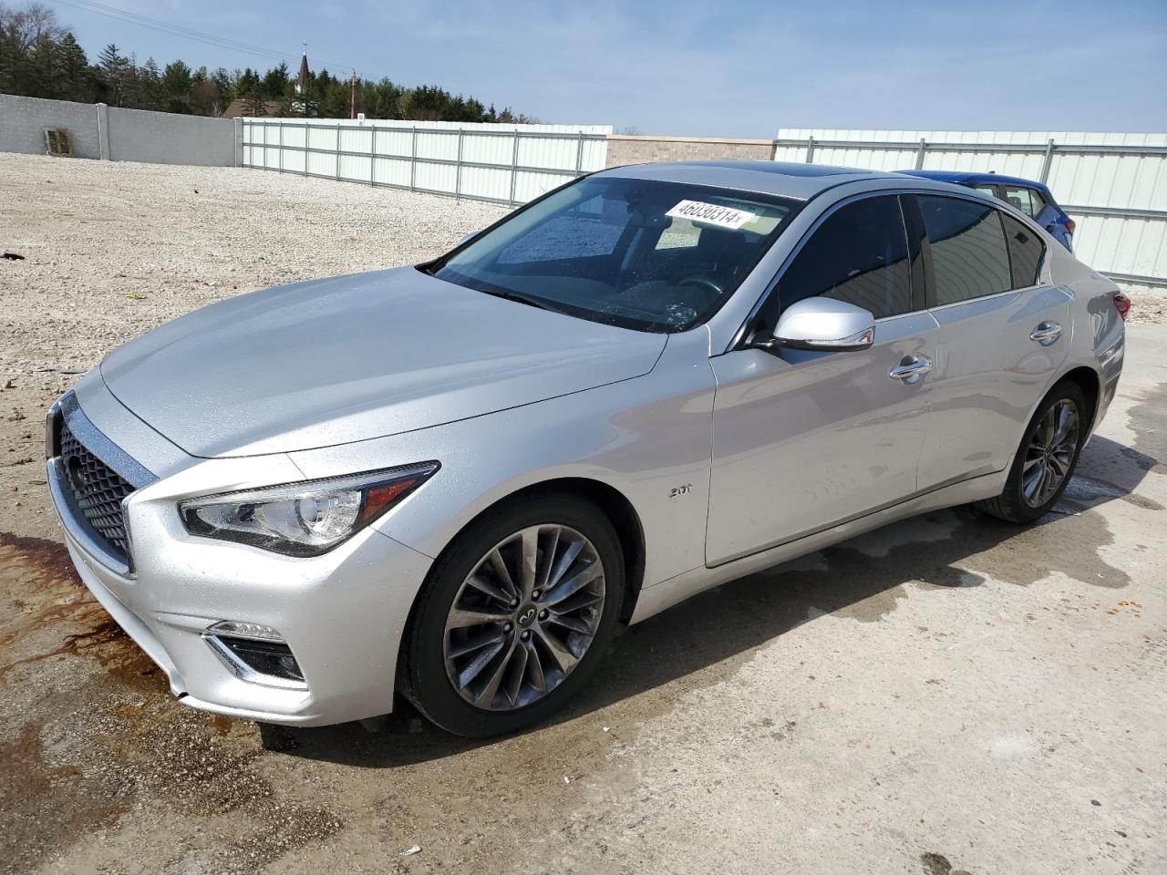 INFINITI Q50 2019 kn1ev7ar3km559487