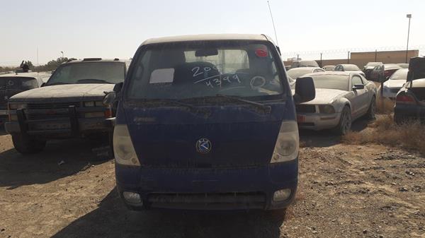 KIA BONGO 2004 kn3hnp6n34k003488