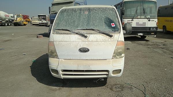 KIA BONGO 2006 kn4hnw6ns6k141877