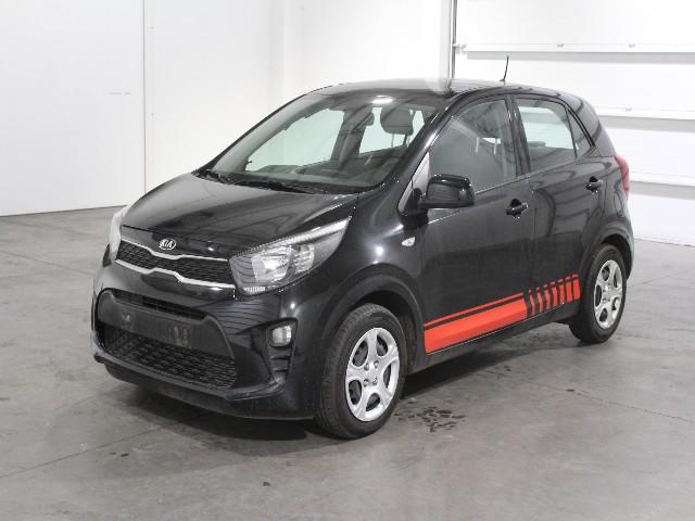 KIA PICANTO HATCHBACK 2017 knab2511ajt011034